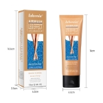 Leg Makeup Waterproof No Transfer,Leg Makeup Lotion,Leg and Body Scar Cover up Makeup,Long Last Body Foundation (3# Bronze, 4 FL OZ) - Image 2