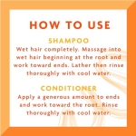 Cantu Sulfate-Free Cream Shampoo & Conditioner Bundle, 13.5 Fl Oz (Pack of 2) - Image 4