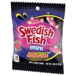 SWEDISH FISH Mini Glow Ups Strawberry-Watermelon Soft & Chewy Candy, 12-3.08 oz Bags - Image 7