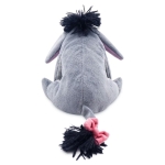 Disney Eeyore Plush - Mini Bean Bag 7 1/2 inches, Inspired by Winnie The Pooh, Cuddly Toy with Fluffy Mane and Detachable Tail, Embroidered Details, Suitable for All Ages Toy Figure - Image 2