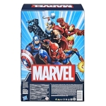 Marvel Titan Hero Series Action Figure Multipack, 6 Action Figures, 12-Inch Toys, Inspired By Marvel Comics, For Kids Ages 4 And Up (Amazon Exclusive) - Image 3