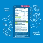 Mommy's Bliss Constipation Ease + Prebiotics, Relieves Occasional Constipation, Gentle & Safe, No Harsh Laxatives, 4 Fl Oz Bottle (Pack of 1) - Image 8