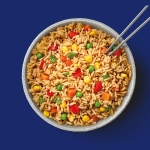 BEN'S ORIGINAL Street Food Fried Rice with Vegetables, Prepared Entrée, Microwave in 90 Seconds, 9 oz​ (Pack of 6) - Image 6