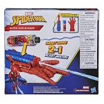 Marvel Spider-Man Super Web Slinger, 2-In-1 Shoots Webs or Water, Web Shooter Toy, Role-Play Toys, 5 Year Old Boys and Girls and Up - Image 2