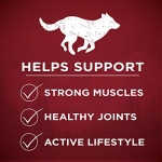 Purina ONE True Instinct With A Blend Of Real Turkey and Venison Dry Dog Food - 15 lb. Bag - Image 8