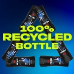 AXE Body Wash 12h Refreshing Scent Phoenix Crushed Mint and Rosemary Men's Body Wash with 100 percent Plant-Based Moisturizers 16 oz - Image 4