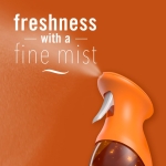 Febreze Air Mist Air Freshener Spray, Odor-Fighting Room Spray, Air Fresheners for Home and Bathroom and Kitchen, Aerosol Can, Pumpkin Roll Scent, 8.8oz, 2 Count - Image 5