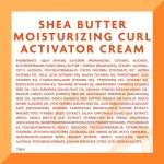 Cantu Moisturizing Curl Activator Cream for Natural Hair with Pure Shea Butter, 12 fl oz (Pack of 2) (Packaging May Vary) - Image 3
