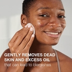 Neutrogena Stubborn Texture Liquid Exfoliant with 7% AHA Blend & Pro-Vitamin B5 designed for Acne-Prone & Oily Skin, Liquid Face Exfoliator, Oil- & Fragrance-Free, 4.3 Fl. Oz - Image 7