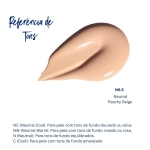 Best Bronze Bombshell Body & Leg Makeup - Waterproof Leg Makeup & Body Foundation - Body Makeup for Scars, Varicose Veins Cover Up & Leg Concealer (N6.5 Peachy Beige) - Image 6