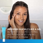 Neutrogena Hydro Boost Eye Cream, Under-Eye Moisturizer with Hyaluronic Acid, Fragrance Free and Non-Comedogenic, 0.5 Oz - Image 5