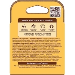 Burt's Bees Lip Balm Stocking Stuffers, Moisturizing Lip Care Christmas Gifts, Original Beeswax, Strawberry, Coconut & Pear, Vanilla Bean with Fruit Extracts, Natural Origin Lip Care (4-Pack) - Image 3