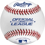 Rawlings | GAME USE Baseballs | Youth/12U | Game/Practice Use | Bucket , 28 oz, white, 24 Count(Pack of 1) - Image 8