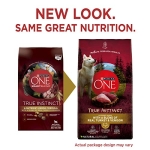 Purina ONE True Instinct With A Blend Of Real Turkey and Venison Dry Dog Food - 15 lb. Bag - Image 11