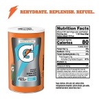 Gatorade Thirst Quencher Powder, Frost Glacier Freeze, 76.5 Ounce, Pack of 1 - Image 2
