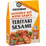 Kikkoman Noodle Kit Teriyaki Sesam, 4.8 Oz (Pack Of 6) - Image 2