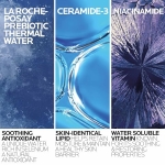 La Roche-Posay Toleriane Hydrating Gentle Face Cleanser, Daily Facial Cleanser with Niacinamide and Ceramides for Sensitive Skin, Moisturizing Face Wash for Normal to Dry Skin, Fragrance Free - Image 11