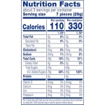 JOLLY RANCHER Freeze Dried Original Fruit Flavored Candy Bag, 3.1 oz (Pack of 3) - Image 2