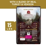 Purina ONE True Instinct With A Blend Of Real Turkey and Venison Dry Dog Food - 15 lb. Bag - Image 7