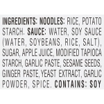 Kikkoman Noodle Kit Teriyaki Sesam, 4.8 Oz (Pack Of 6) - Image 3