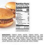 Manwich Sloppy Joe Sauce, Thick and Chunky, Canned Sauce, 15.5 oz - Image 2