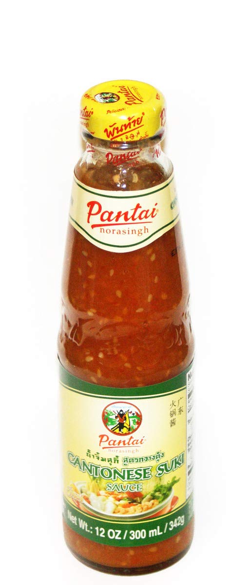 Version 1.0.0 Pantai Norasingh Cantonese Suki Sauce 300mL - Image 1