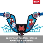 Huffy Marvel Spidey and His Amazing Friends 12-inch Blue Boys’ Bike - Image 8