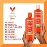 Cantu Sulfate-Free Cream Shampoo & Conditioner Bundle, 13.5 Fl Oz (Pack of 2) - Image 6