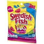 Swedish Fish Tails 2 Flavors in 1 - Image 2