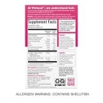 Viviscal Hair Growth Supplements for Women, Dietary Hair Supplement Tablets With AminoMar Collagen Complex, Biotin, Zinc, Vitamin C, and Iron, Nourish Thinning Hair, 30 Day Supply, 60 Count - Image 8