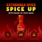 Samyang 2XBuldak Korean Spicy Hot Chicken Flavor Sauce 7oz (Pack of 1) - Image 6