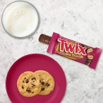 TWIX Cookie Dough Milk Chocolate Bars, 1.36 oz (Pack of 20) - Image 4