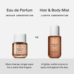 PHLUR Vanilla Skin Body Mist - Hair & Body Mist for Women & Men Fragrance - Vanilla Body Spray with Pink Pepper, Cashmere Wood & Sandalwood (8 Fl Oz) - Image 2