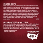 Purina ONE True Instinct With A Blend Of Real Turkey and Venison Dry Dog Food - 15 lb. Bag - Image 2