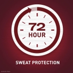 Old Spice Clinical Sweat Defense Anti-Perspirant Deodorant for Men, 72 Hour, Pure Sport Plus, 1.7 oz, Pack of 3 - Image 6