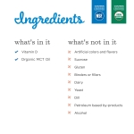 Mommy's Bliss Organic Baby Vitamin D Drops | Promotes Healthy Growth and Bone Development | Age Newborn+ | 0.11 Fl Oz (100 Servings) - Image 7