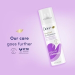 Dove Dry Shampoo Volume & Fullness 2 Count for Oily Hair for Refreshed Hair 5 oz - Image 3