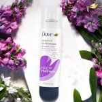 Dove Dry Shampoo Volume & Fullness 2 Count for Oily Hair for Refreshed Hair 5 oz - Image 4
