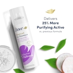 Dove Dry Shampoo Volume & Fullness 2 Count for Oily Hair for Refreshed Hair 5 oz - Image 8