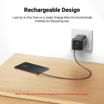 UGREEN FineTrack Slim Smart Finder Compatible with Apple Find My (iOS Only), 1.7mm Ultra-Slim Wallet Finder, IP68 Waterproof Rechargeable Bluetooth Tracker Card for Wallet, Key, Luggage Tags - Image 4