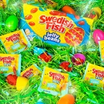 SWEDISH FISH Mini with Assorted Eggs Soft & Chewy Easter Candy, 18 Snack Packs - Image 10