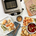 T-fal 3.5L Deep Fryer with Oil Filtration System: 1700W Stainless Steel Fryer, Dishwasher Safe Parts, Digital Timer, Adjustable Temperature Control for Perfect Golden Crispy Results - Image 4