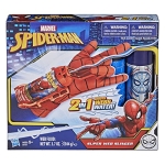 Marvel Spider-Man Super Web Slinger, 2-In-1 Shoots Webs or Water, Web Shooter Toy, Role-Play Toys, 5 Year Old Boys and Girls and Up - Image 3