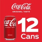 Coca-Cola, 12 fl oz, 12 Pack - Image 6