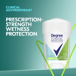 Degree Clinical Protection Antiperspirant & Deodorant, Stress Control 1.70 oz - Image 7