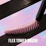 Maybelline Lash Sensational Sky High Washable Mascara Makeup, Volumizing, Lengthening, Defining, Curling, Multiplying, Buildable Formula, Blackest Black, 1 Count - Image 6