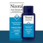 Nizoral Anti-Dandruff Shampoo with 1% Ketoconazole, Fresh Scent, 7 Fl Oz - Image 8