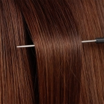 L'ANGE HAIR Glass Hair Thermal Blowout Primer | Creates a Lightweight, Humidity-resistant Barrier | Heat-activated Formula | Boost Smoothness and Shine - Image 4