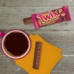 TWIX Cookie Dough Milk Chocolate Bars, 1.36 oz (Pack of 20) - Image 6