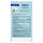 Degree Clinical Protection Antiperspirant & Deodorant, Stress Control 1.70 oz - Image 3